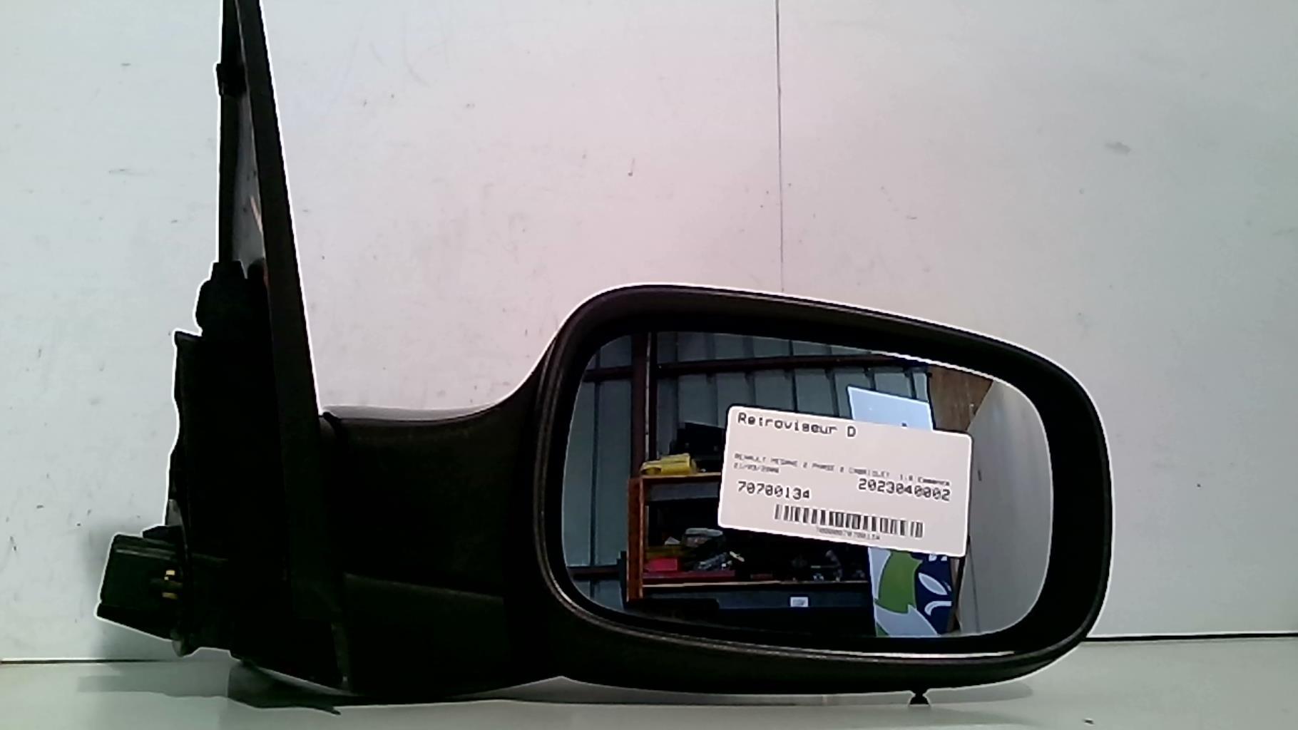 Retroviseur droit RENAULT MEGANE 2 PHASE 2 CABRIOLET Essence - 1