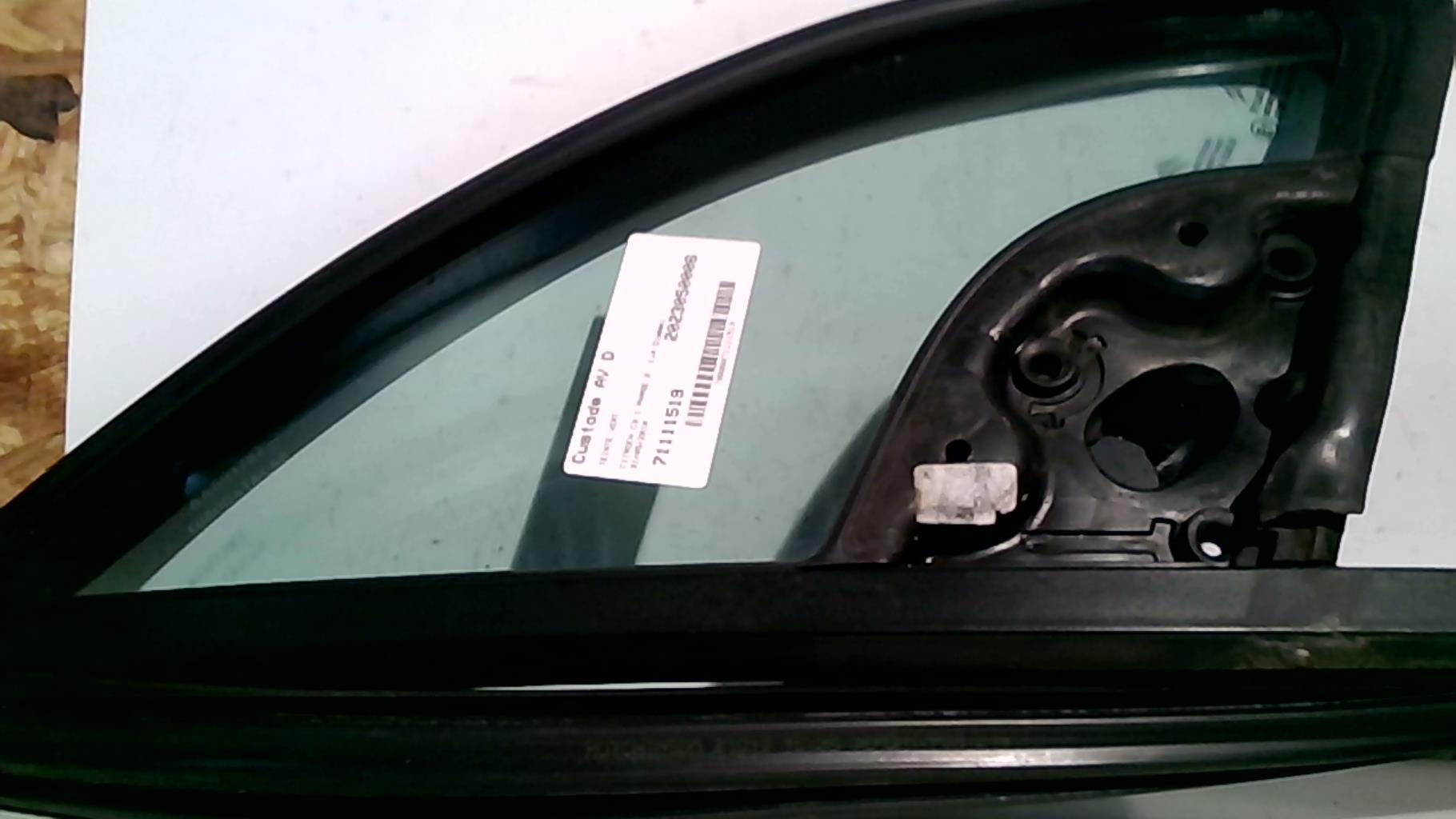 Custode avant droit (porte) CITROEN C3 1 PHASE 2 Diesel - 1