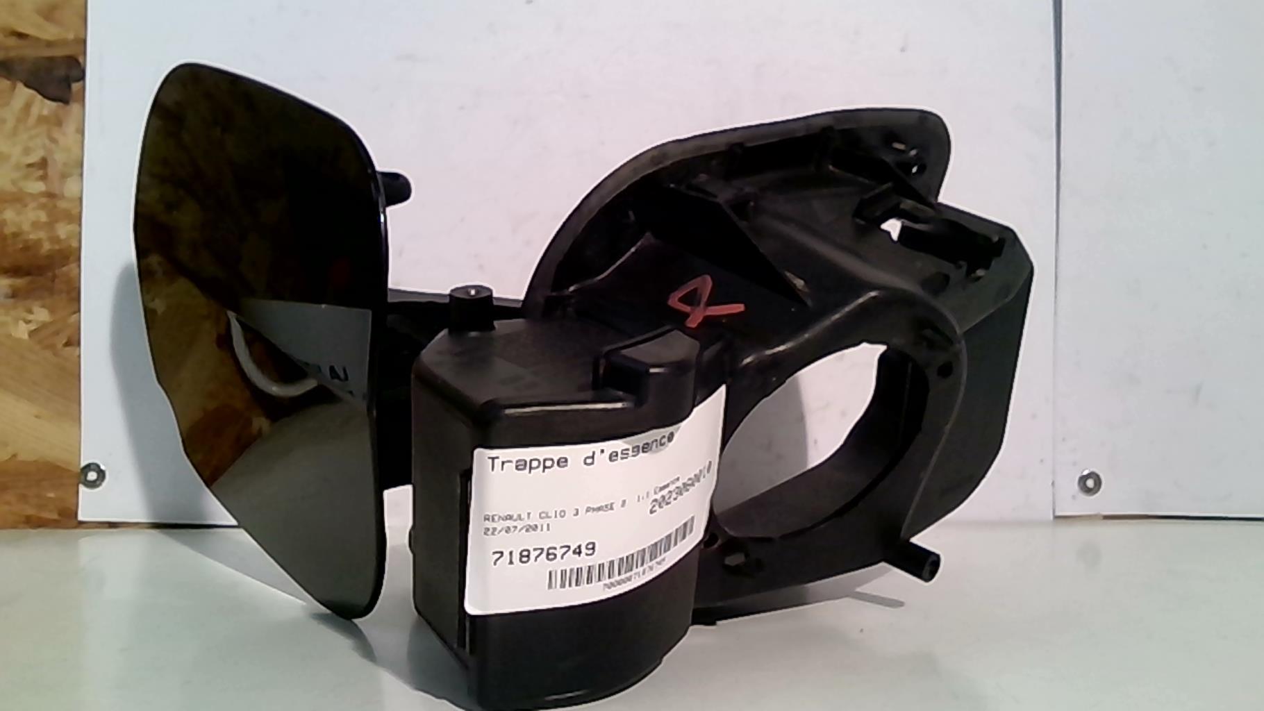 Trappe d'essence RENAULT CLIO 3 PHASE 2 Essence - 1