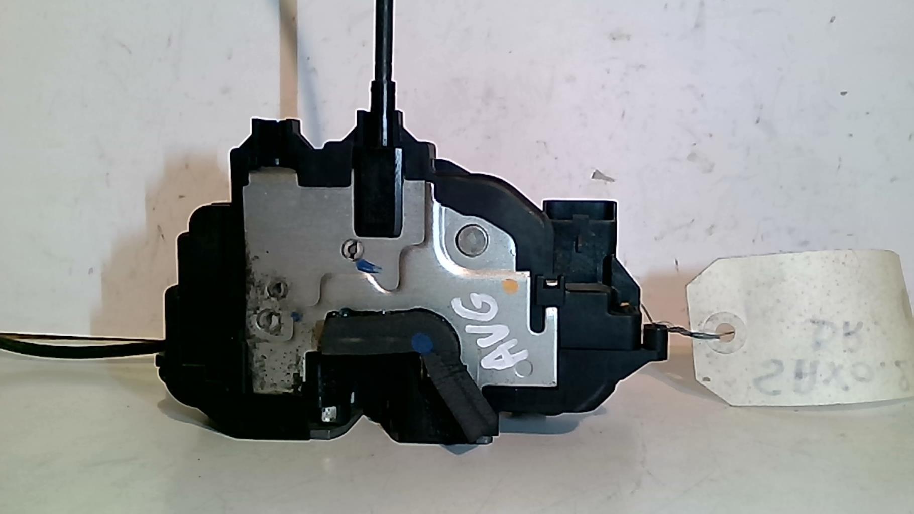 Serrure avant gauche RENAULT CLIO 3 PHASE 1 Diesel - 1