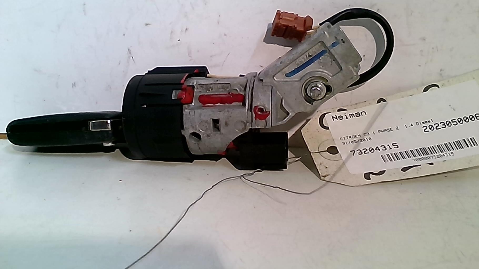 Neiman CITROEN C3 1 PHASE 2 Diesel - 1