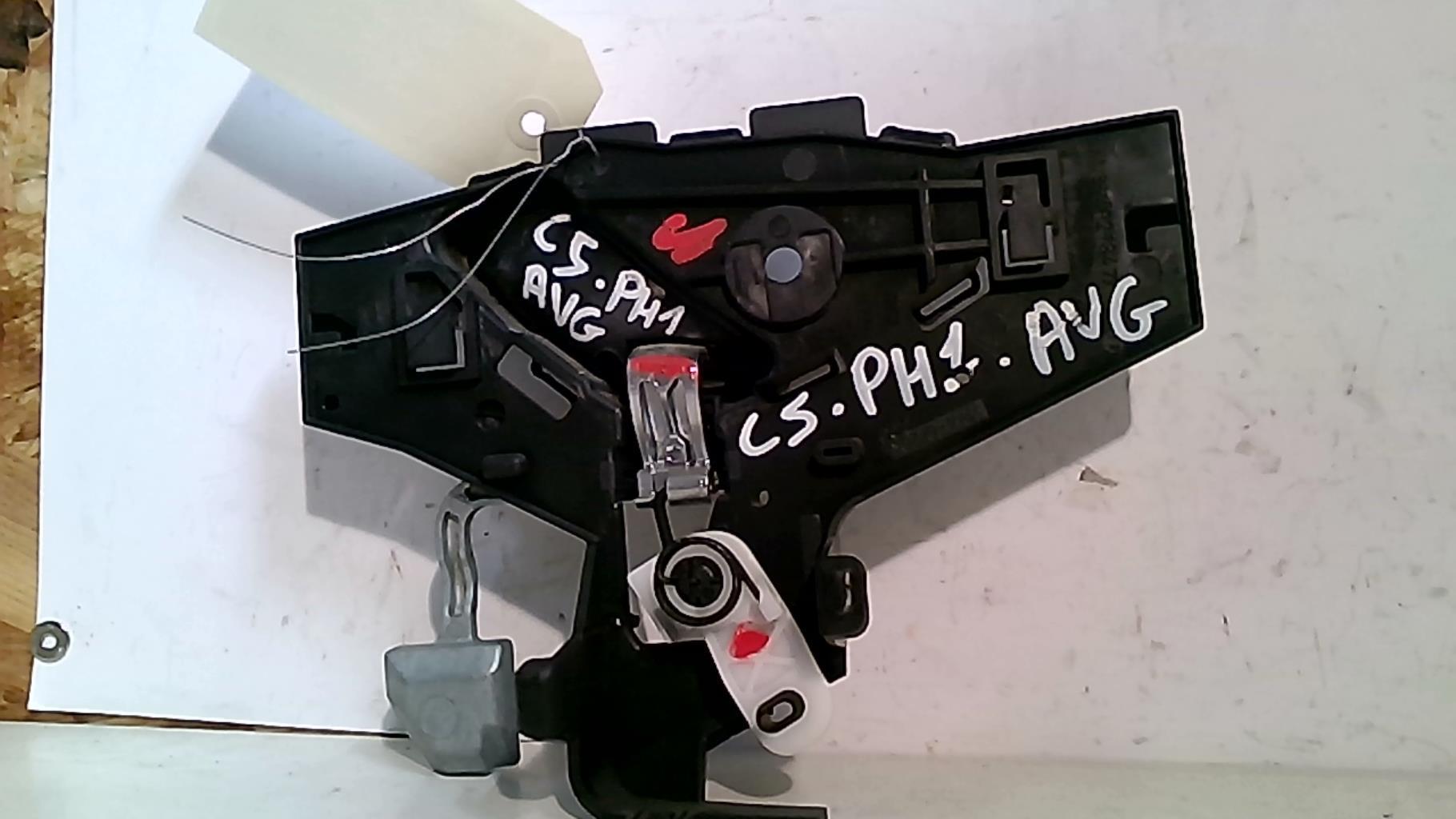 Poignee interieur avant gauche CITROEN C5 1 PHASE 1 Diesel - 1