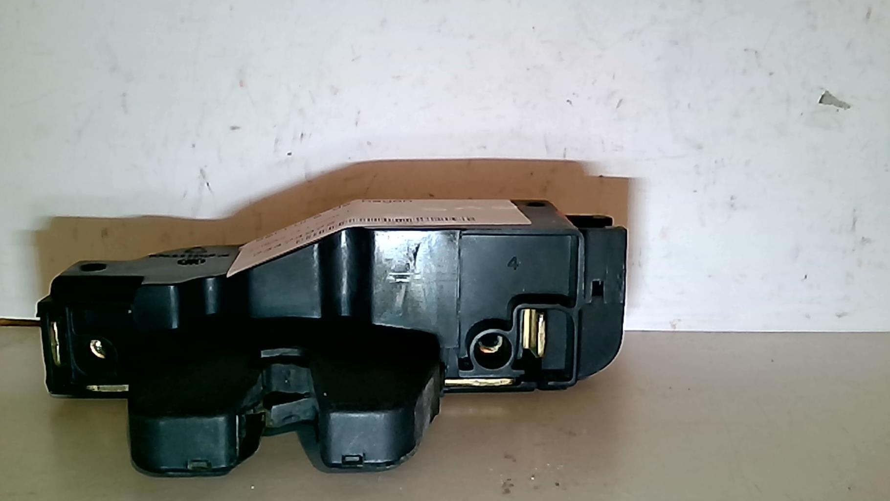 Serrure de hayon CITROEN C3 1 PHASE 1  - 1