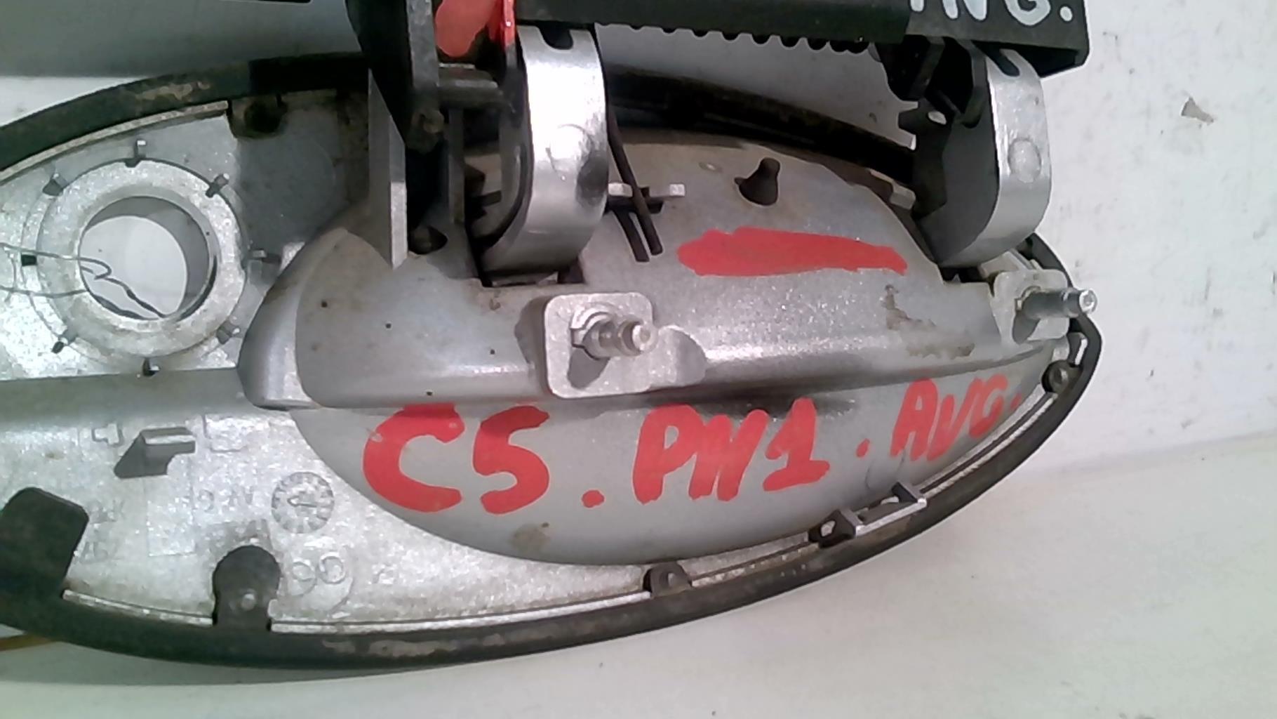 Poignee porte avant gauche CITROEN C5 1 PHASE 1 Diesel - 1