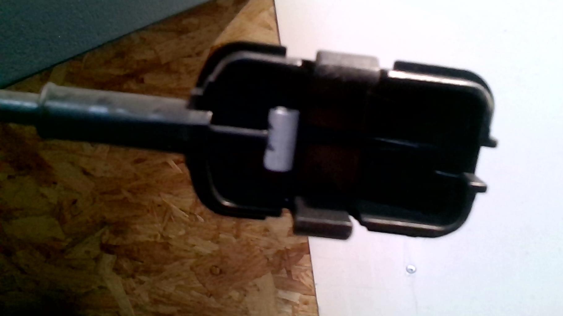 Serrure avant gauche RENAULT TWINGO 2 PHASE 1 Diesel - 1