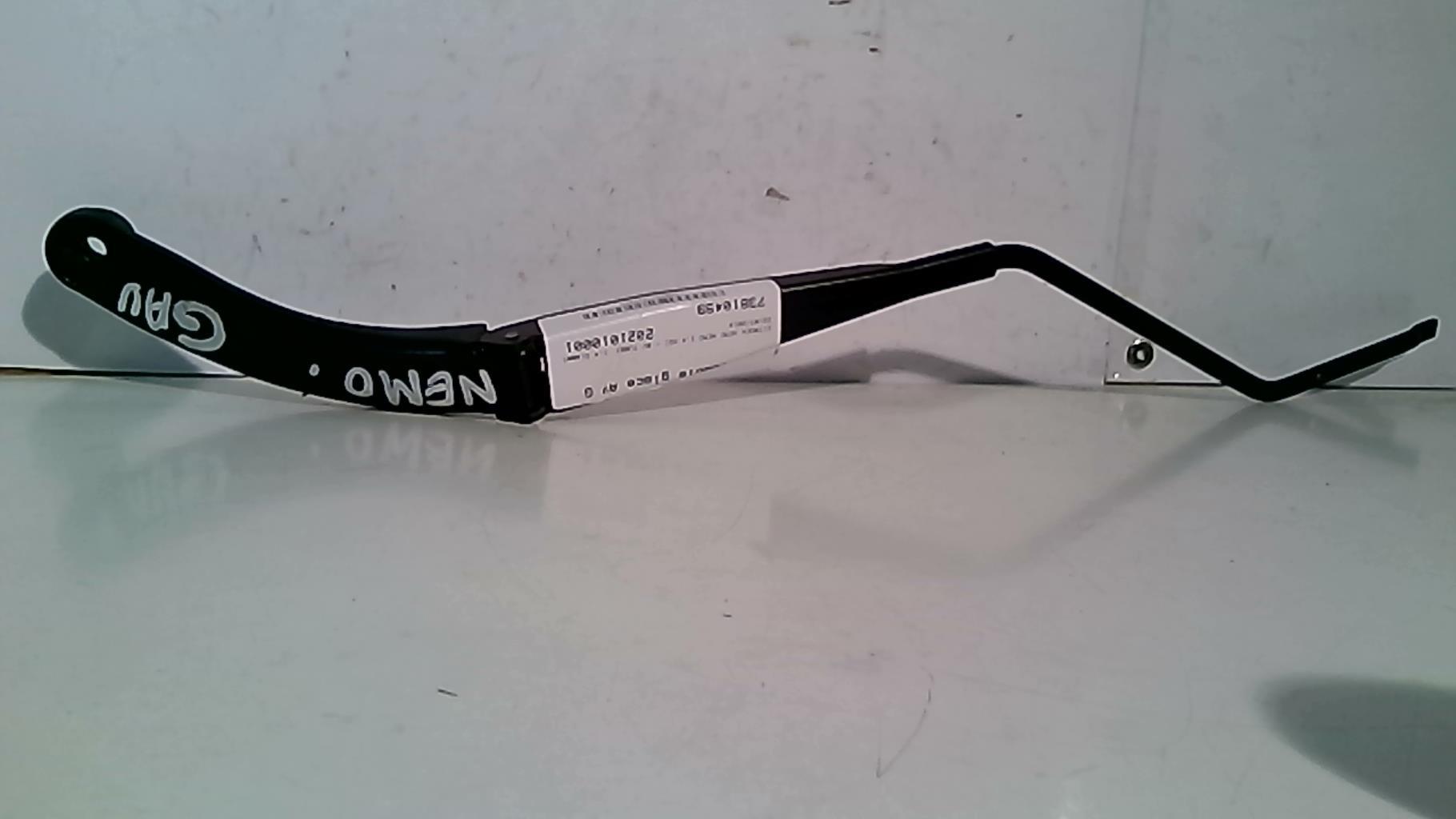 Bras essuie glace avant gauche CITROEN NEMO Diesel - 1