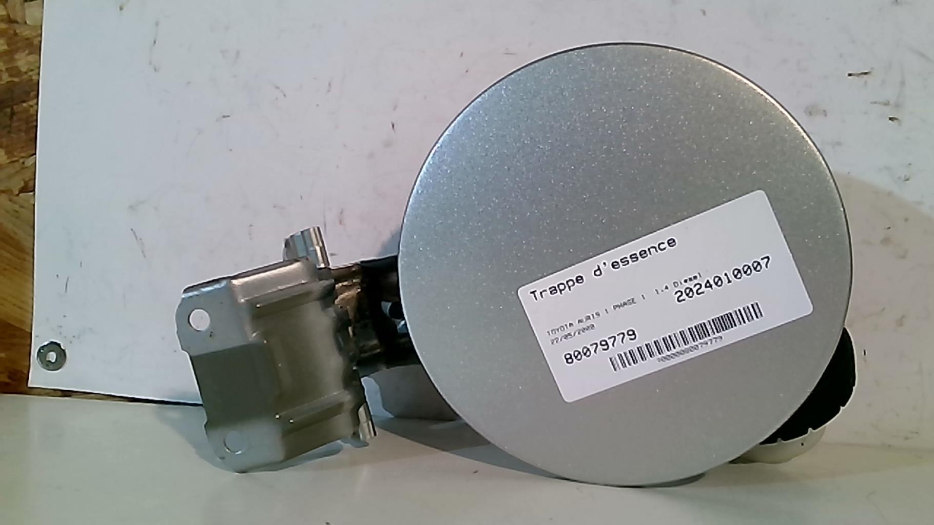 Trappe d'essence TOYOTA AURIS 1 PHASE 1 Diesel - 1