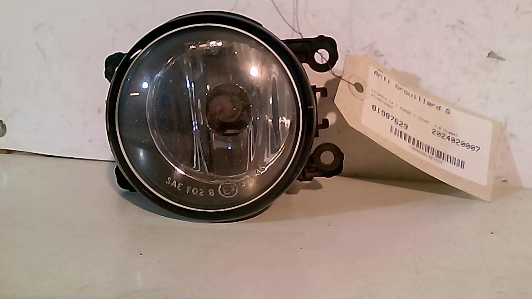 Anti brouillard gauche (feux) CITROEN C4 1 PHASE 1 COUPE Diesel - 1