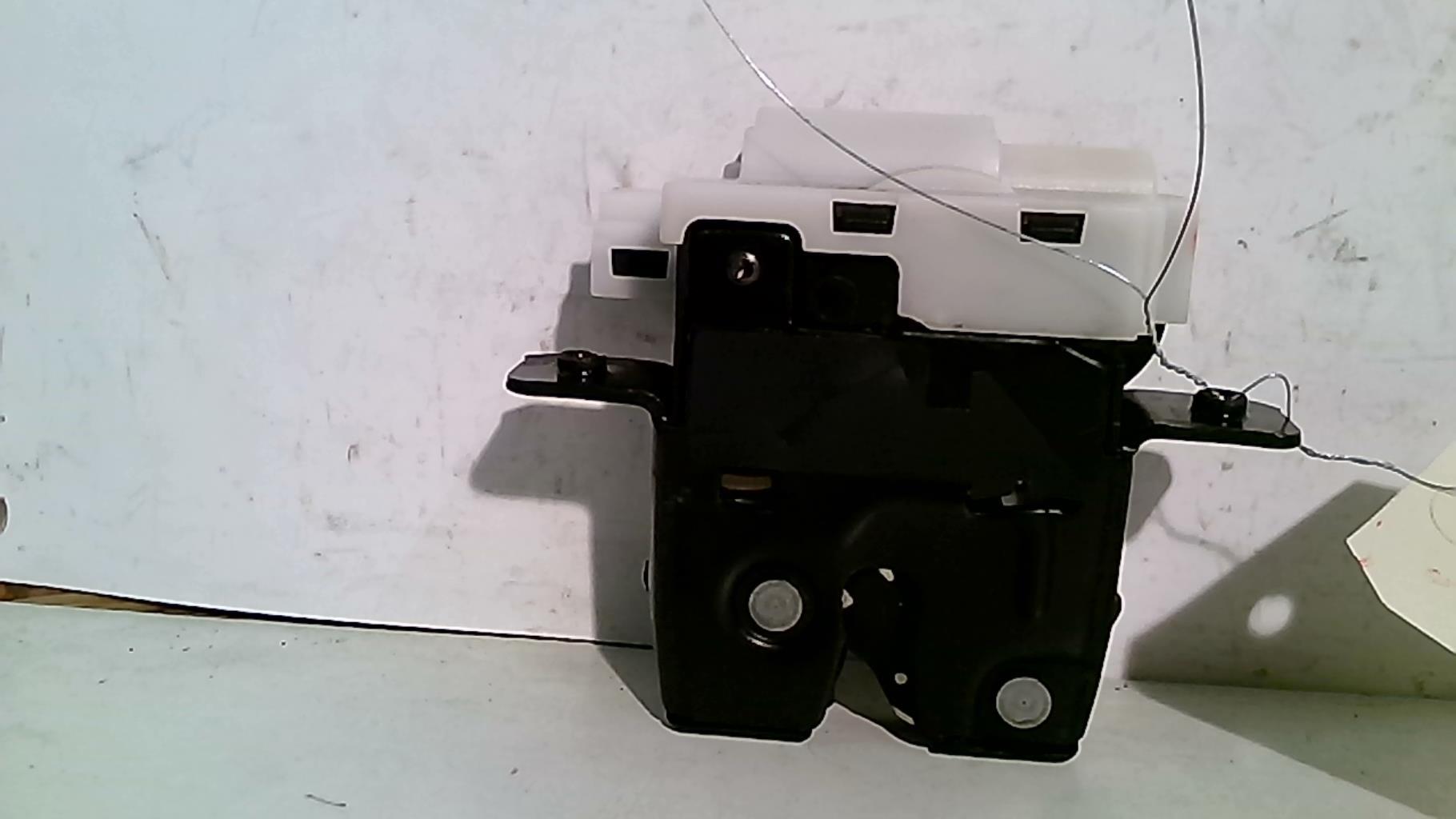 Serrure de hayon RENAULT GRAND MODUS PHASE 2 Essence - 1