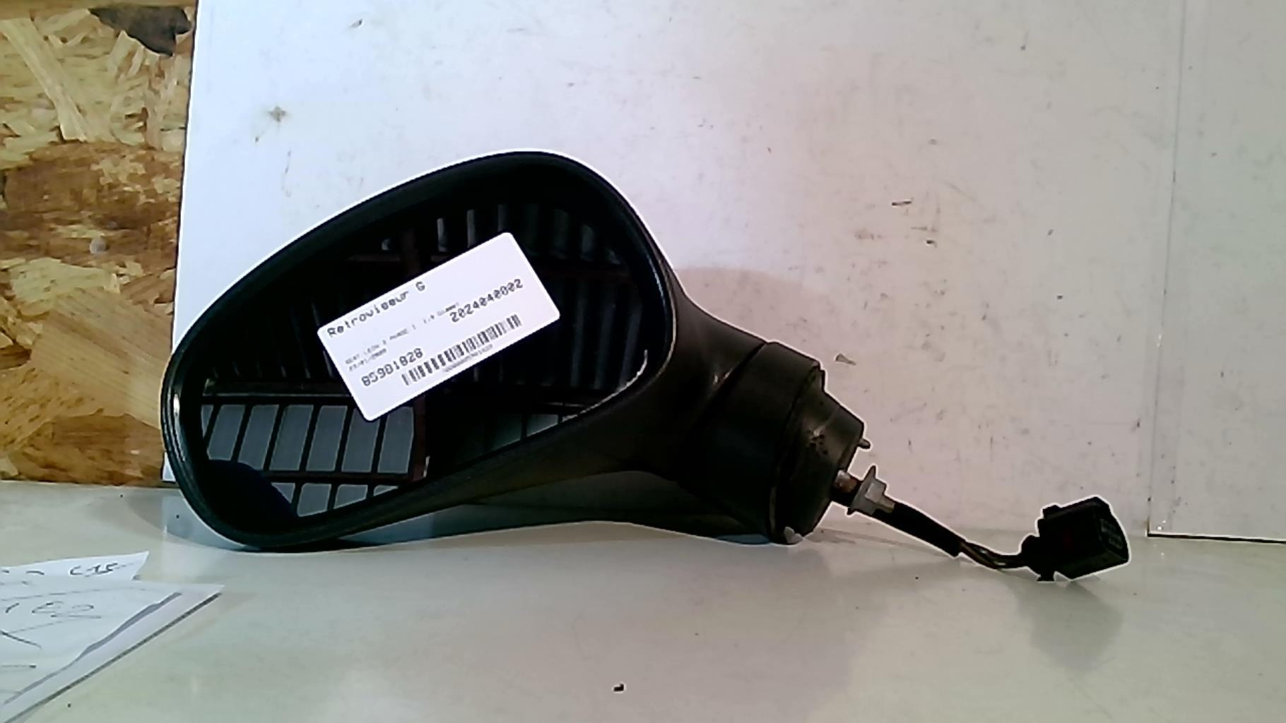 Retroviseur gauche SEAT LEON 2 PHASE 1 Diesel - 1
