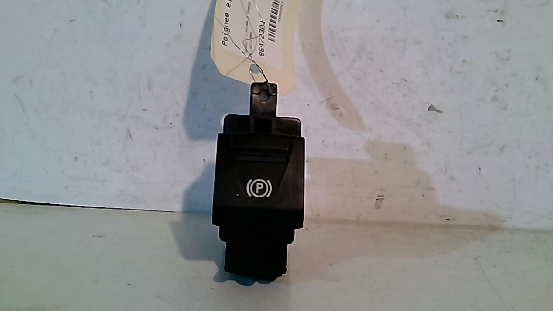 Poignee electrique frein a main RENAULT LAGUNA 3 PHASE 1 Diesel - 1