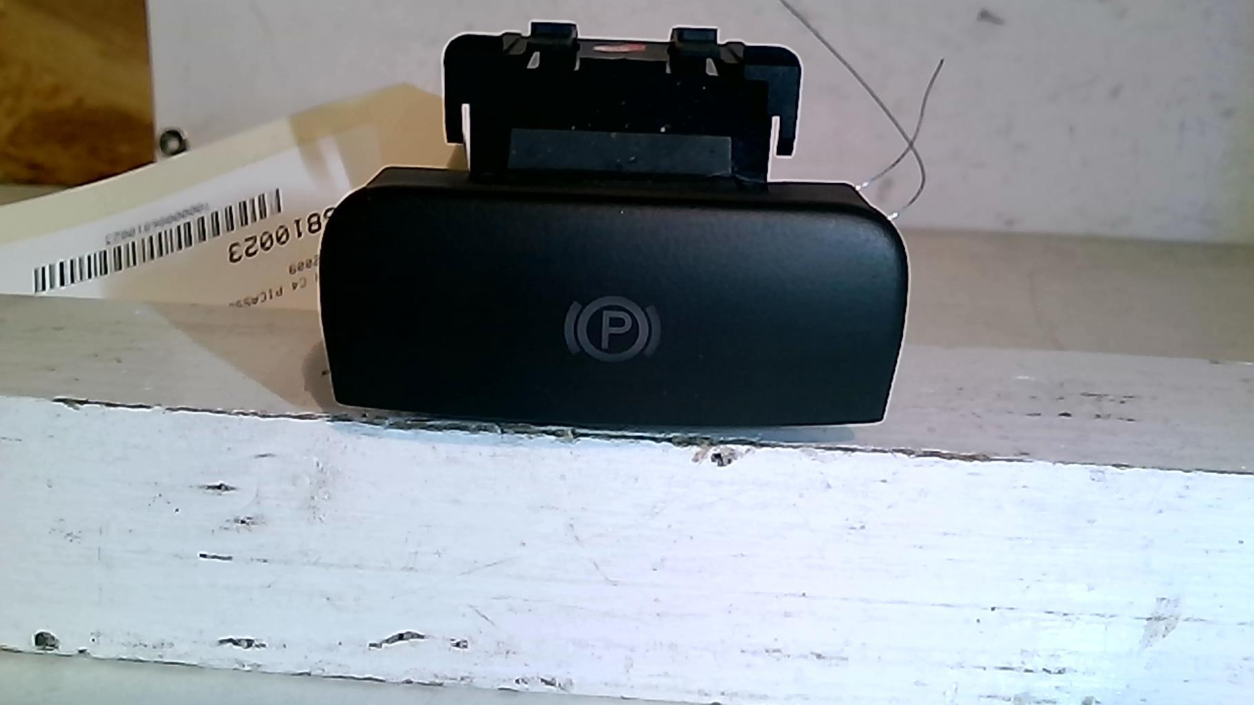 Poignee electrique frein a main CITROEN C4 PICASSO 1 Diesel - 1