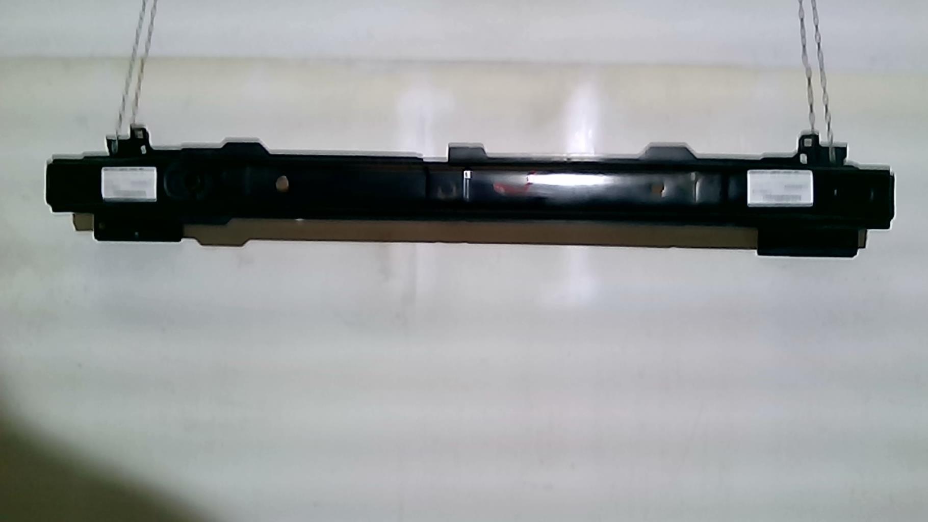 Renfort pare choc avant (traverse) CITROEN C2 PHASE 1 Diesel - 1