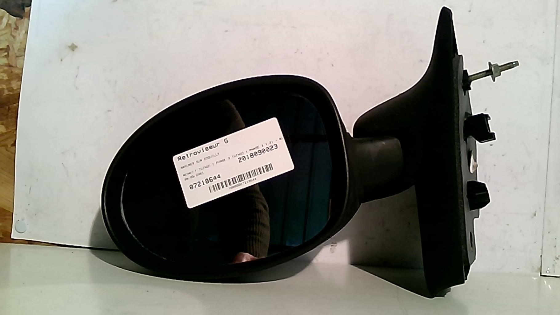 Retroviseur gauche RENAULT TWINGO 1 PHASE 3 Essence - 1