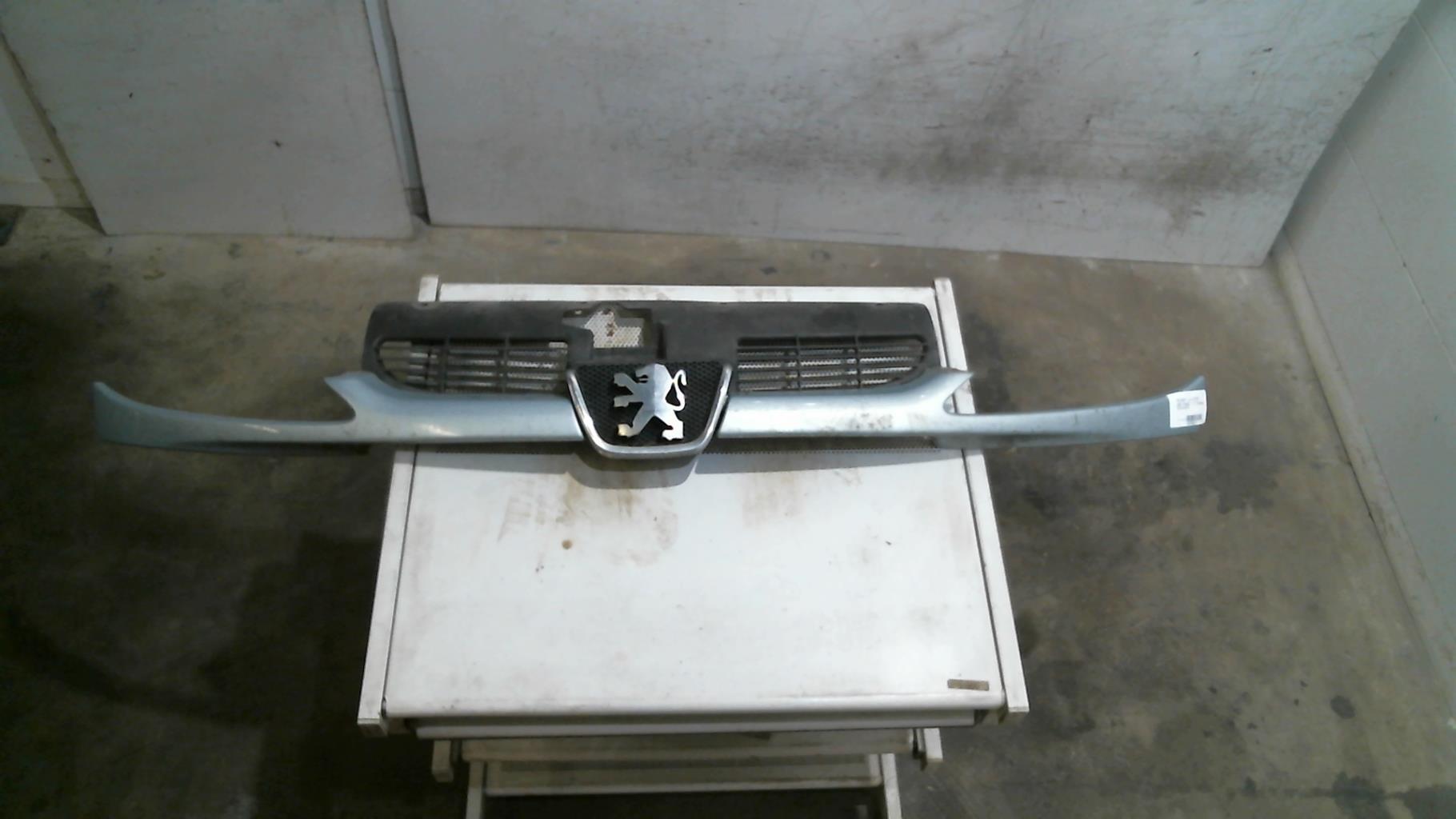 Calandre PEUGEOT 206 PHASE 1 Diesel - 1