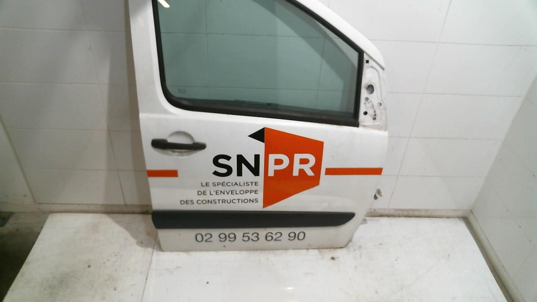 Porte avant droit CITROEN JUMPY 2 Diesel - 1