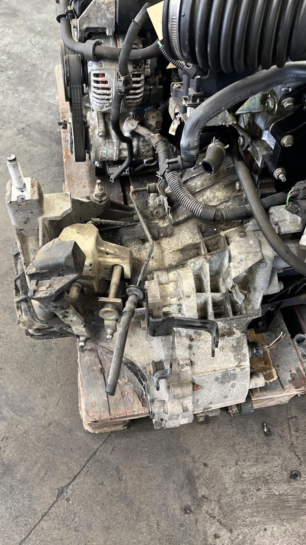 Boite de vitesses FORD FOCUS 1 Essence - 1