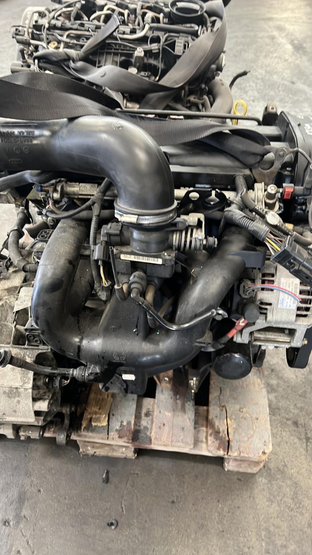 Moteur FORD FOCUS 1 Essence - 1