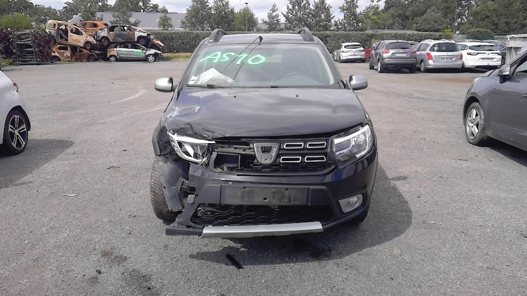 Commodo d'essuie glaces DACIA SANDERO 2 PHASE 2 Essence - 1