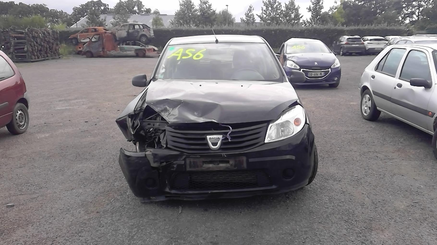Banquette arriere DACIA SANDERO 1 Diesel - 1
