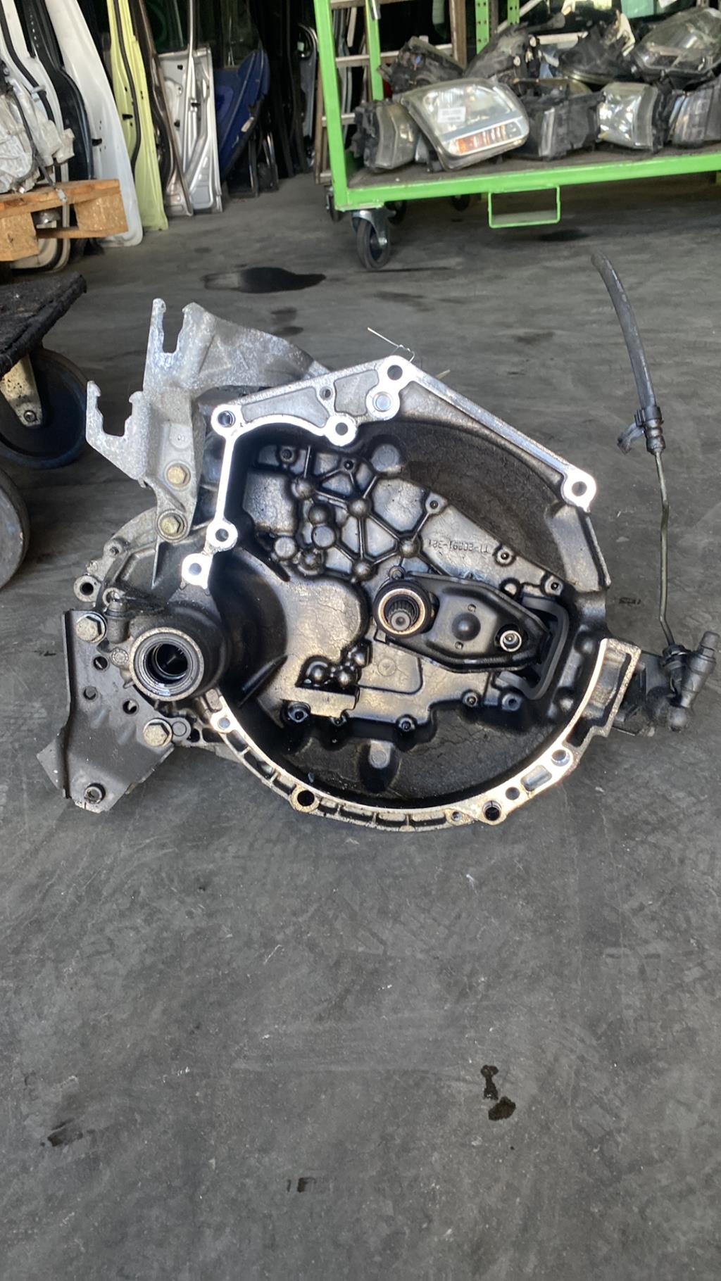 Boite de vitesses PEUGEOT 1007 Essence - 1