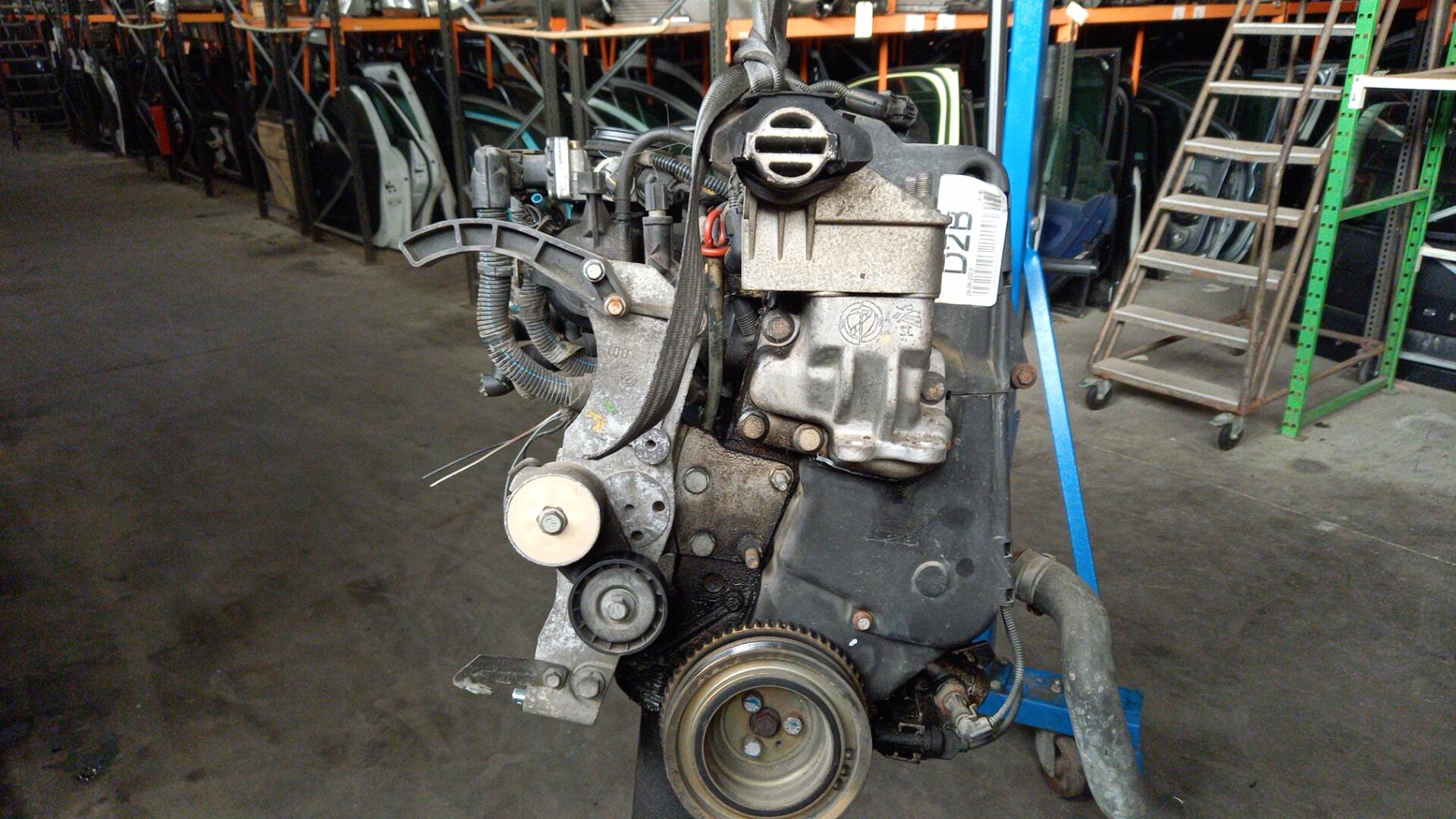 Moteur FIAT PUNTO 2 PHASE 1  - 1