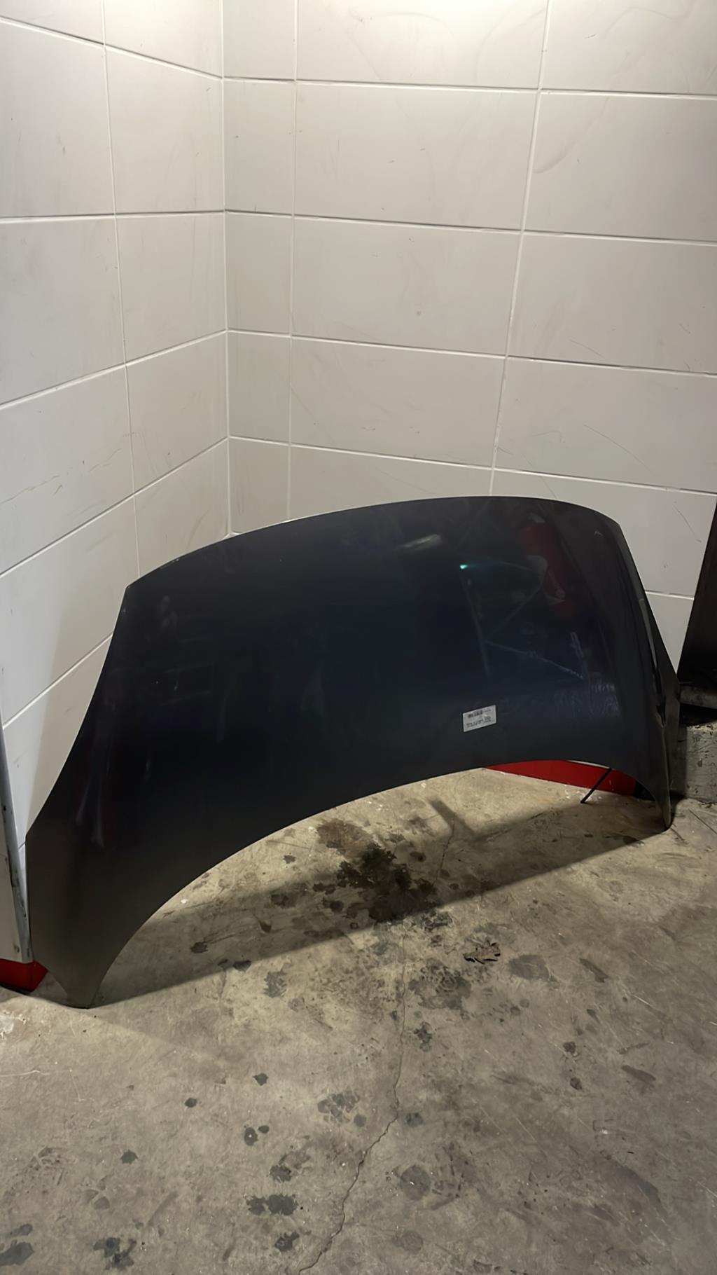 Capot RENAULT GRAND SCENIC 3 PHASE 1 Diesel - 1