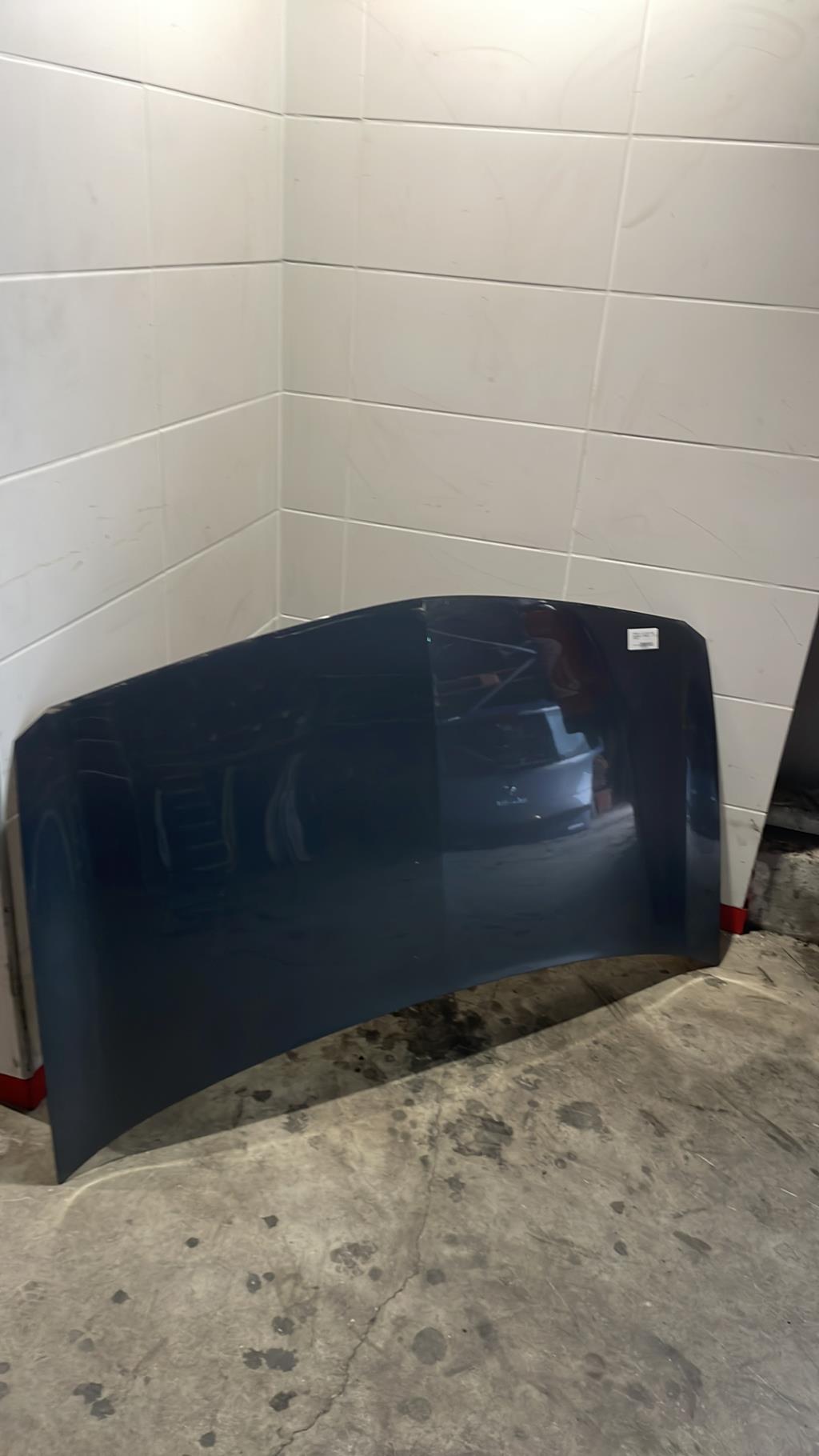 Capot RENAULT MEGANE 2 PHASE 2 Diesel - 1