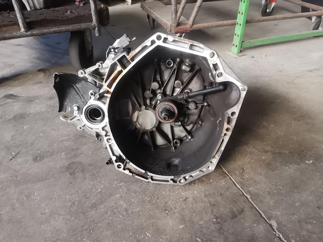 Boite de vitesses RENAULT CLIO 3 PHASE 1 BREAK  - 1