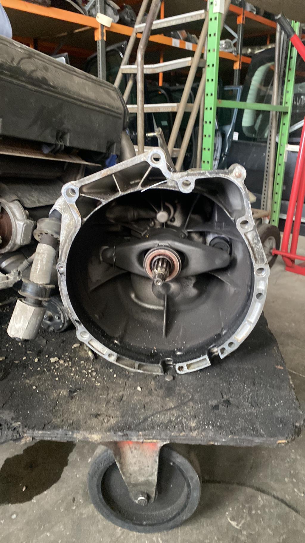 Boite de vitesses BMW SERIE 3 E36  - 1