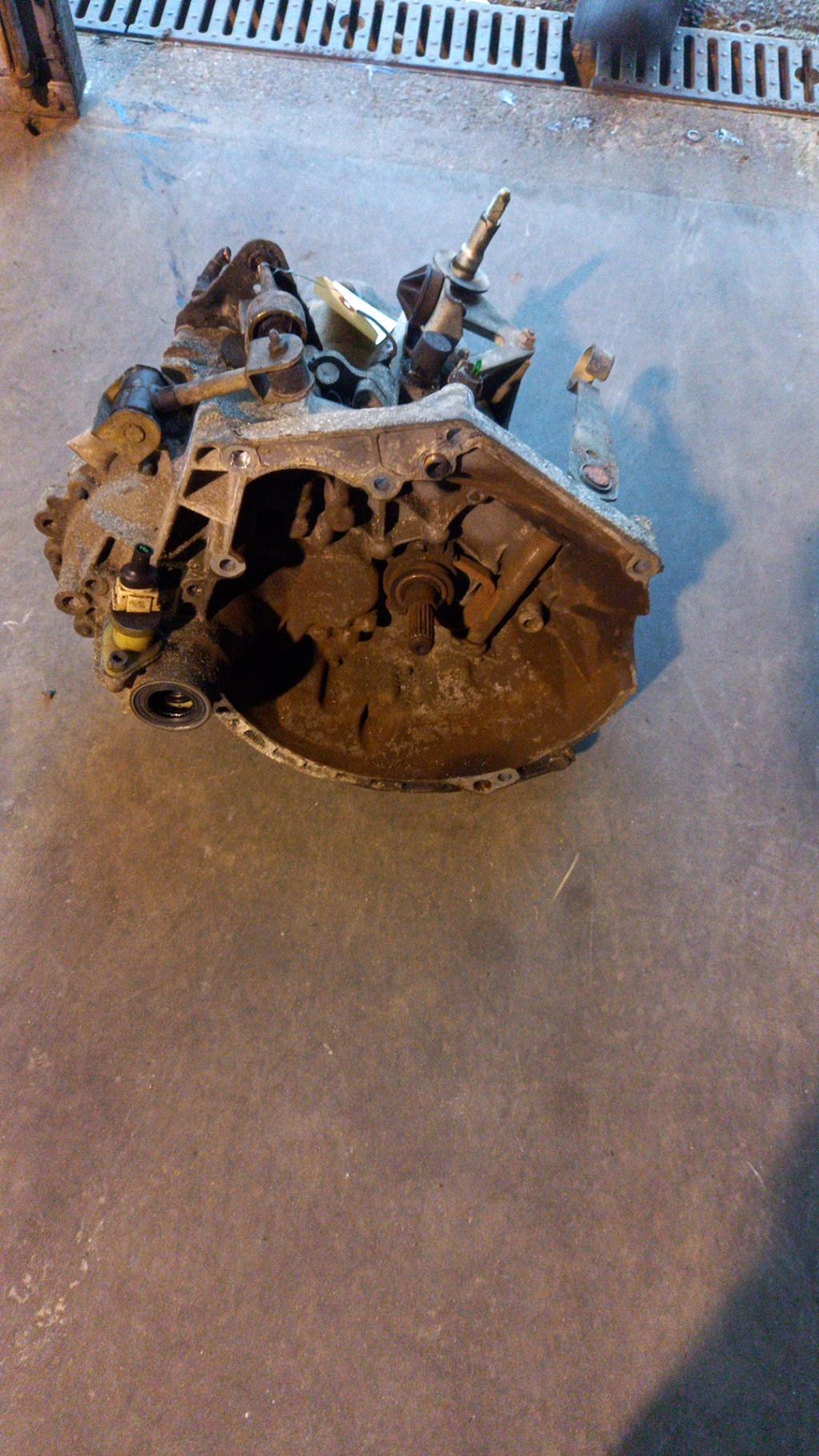 Boite de vitesses PEUGEOT PARTNER 1 PHASE 1  - 1