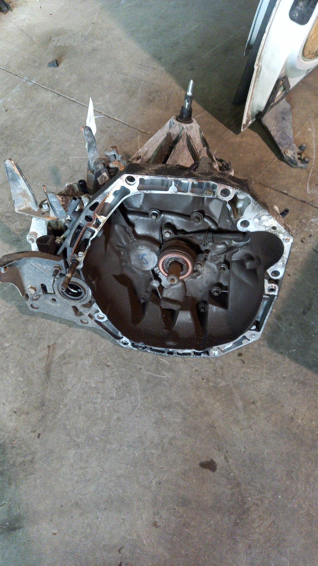 Boite de vitesses NISSAN MICRA 3 PHASE 3  - 1