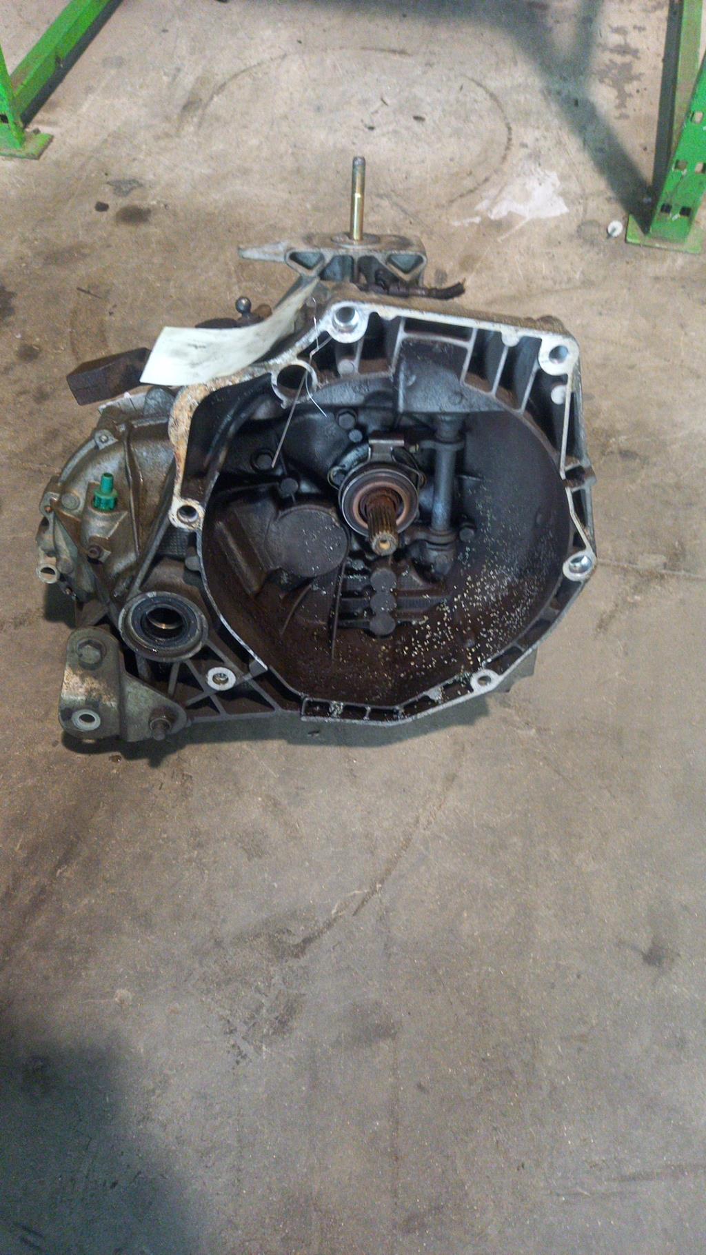 Boite de vitesses FIAT PUNTO 2 PHASE 2 Diesel - 1