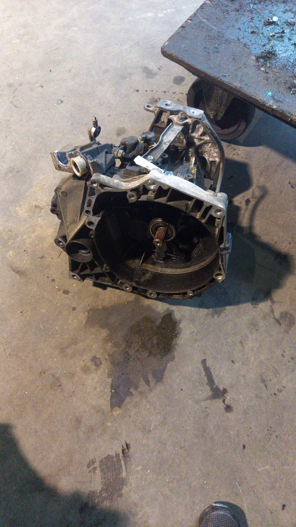 Boite de vitesses ALFA ROMEO MITO PHASE 1  - 1