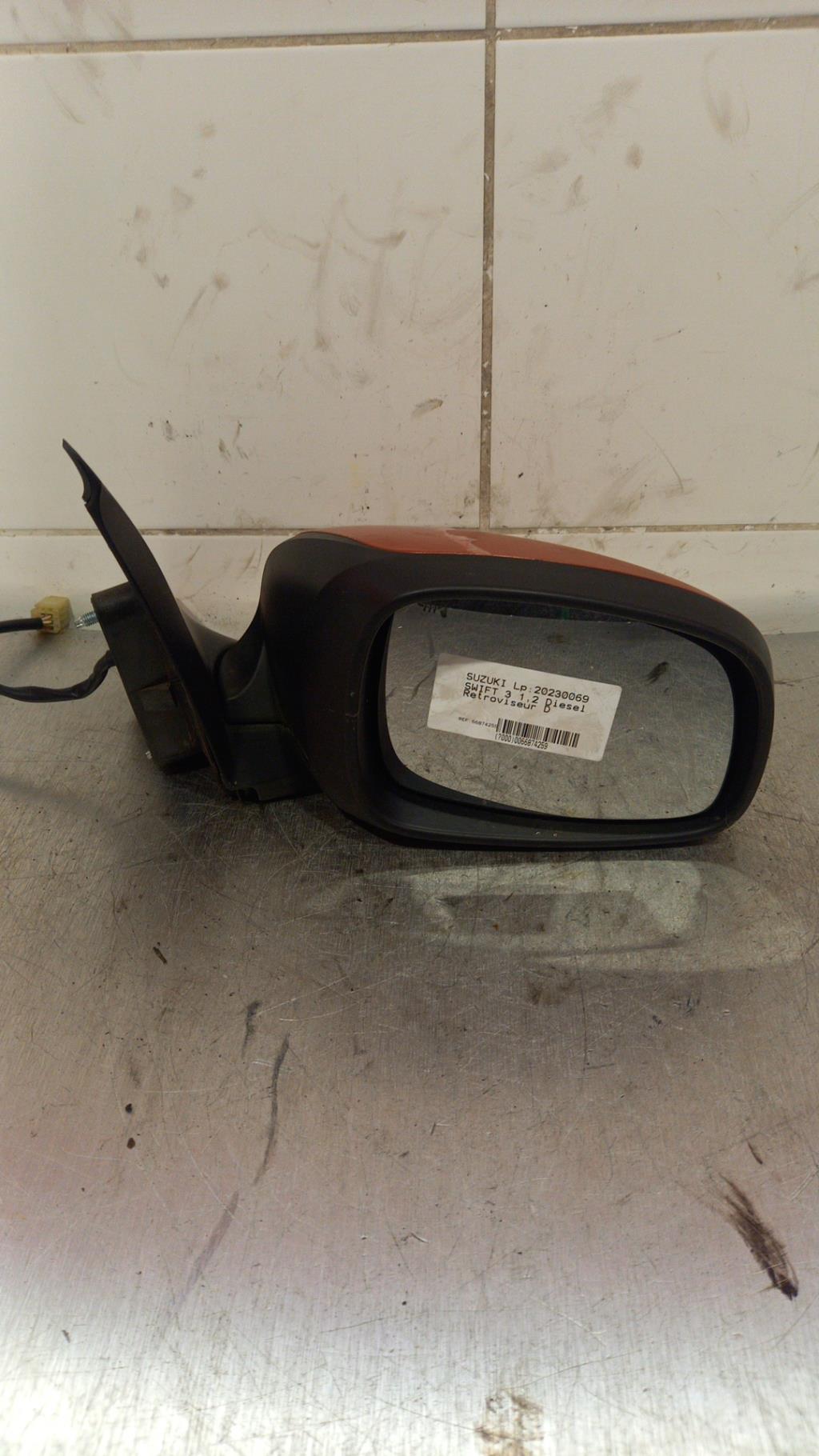 Retroviseur droit SUZUKI SWIFT 3 Diesel - 1