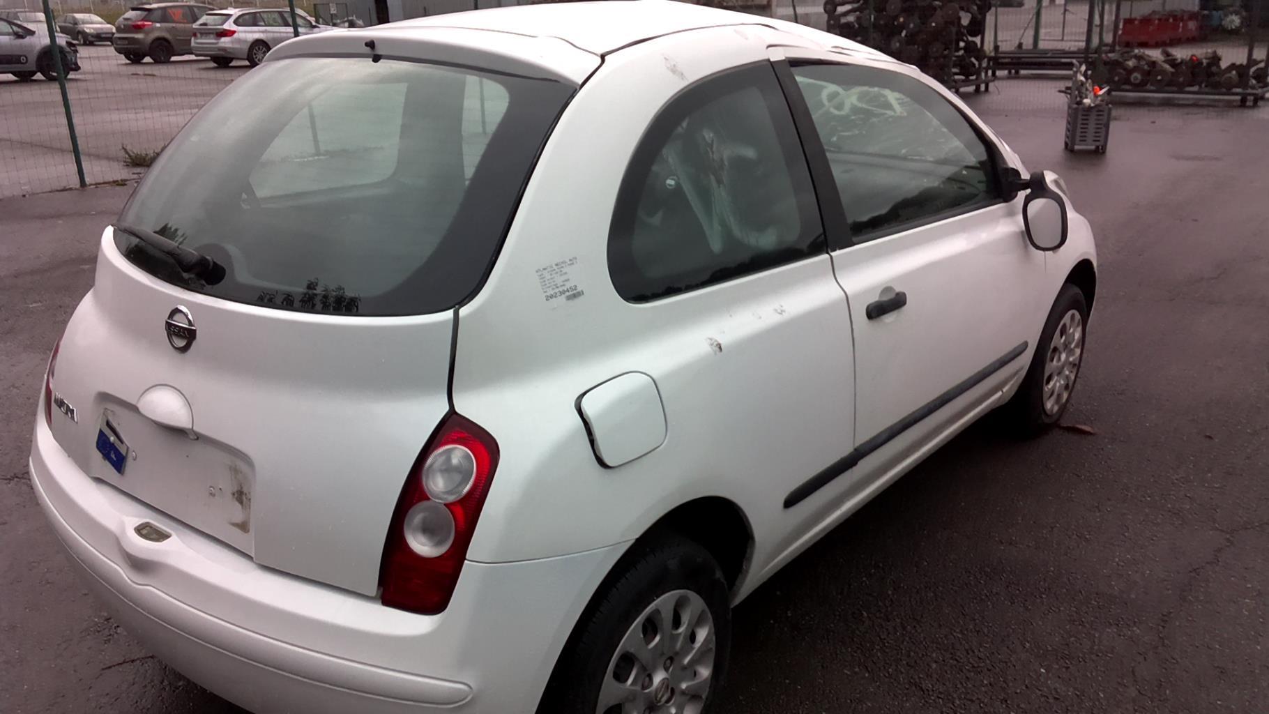 Boite de vitesses NISSAN MICRA 3 PHASE 3  - 1