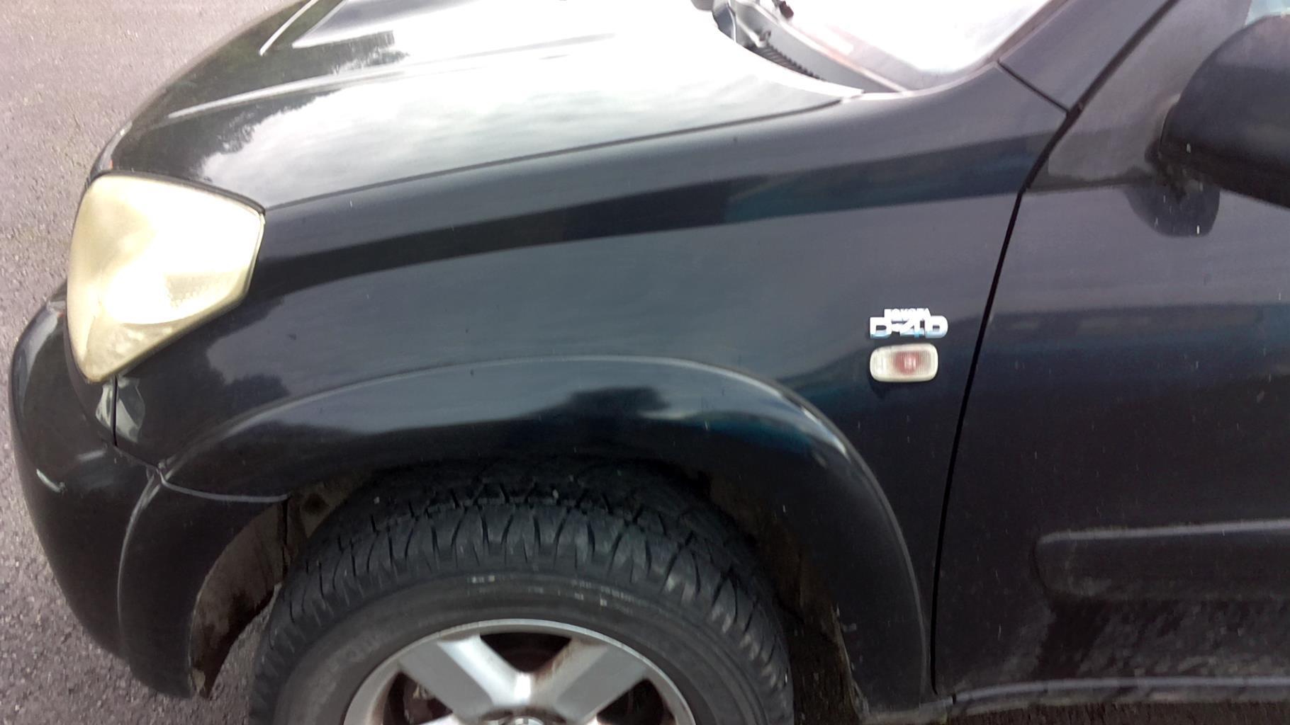 Aile avant gauche TOYOTA RAV4 2 PHASE 2 Diesel - 1