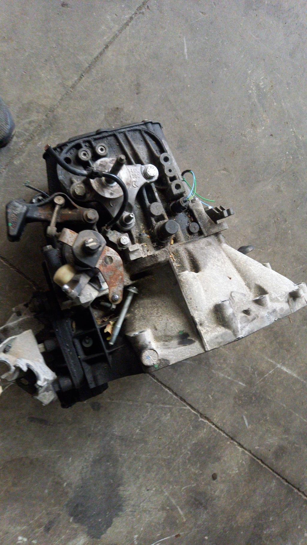 Boite de vitesses PEUGEOT 5008 1  - 1