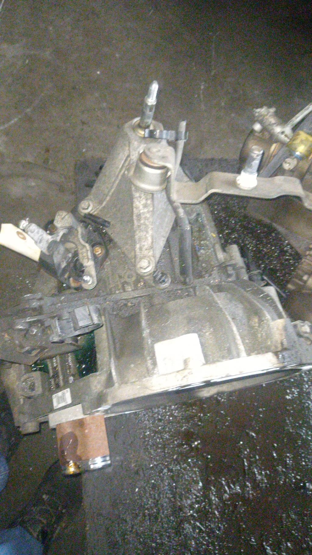 Boite de vitesses NISSAN MICRA 3  - 1