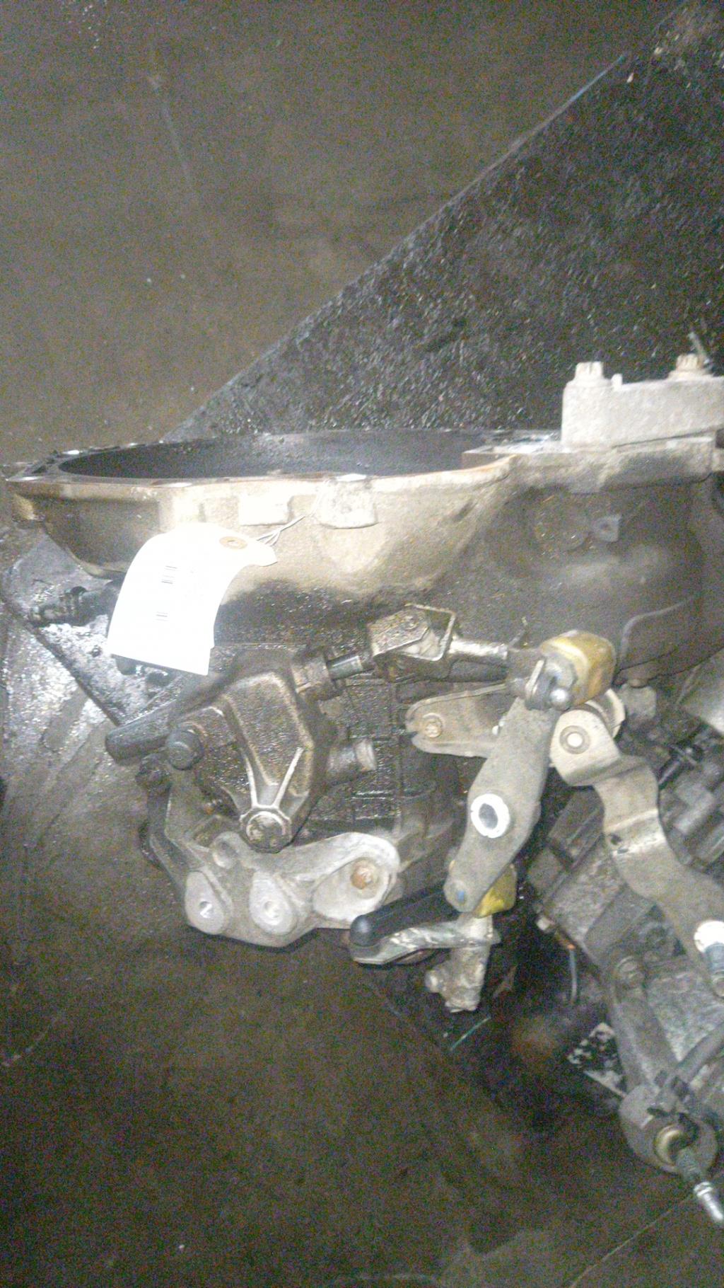 Boite de vitesses OPEL CORSA C PHASE 1  - 1
