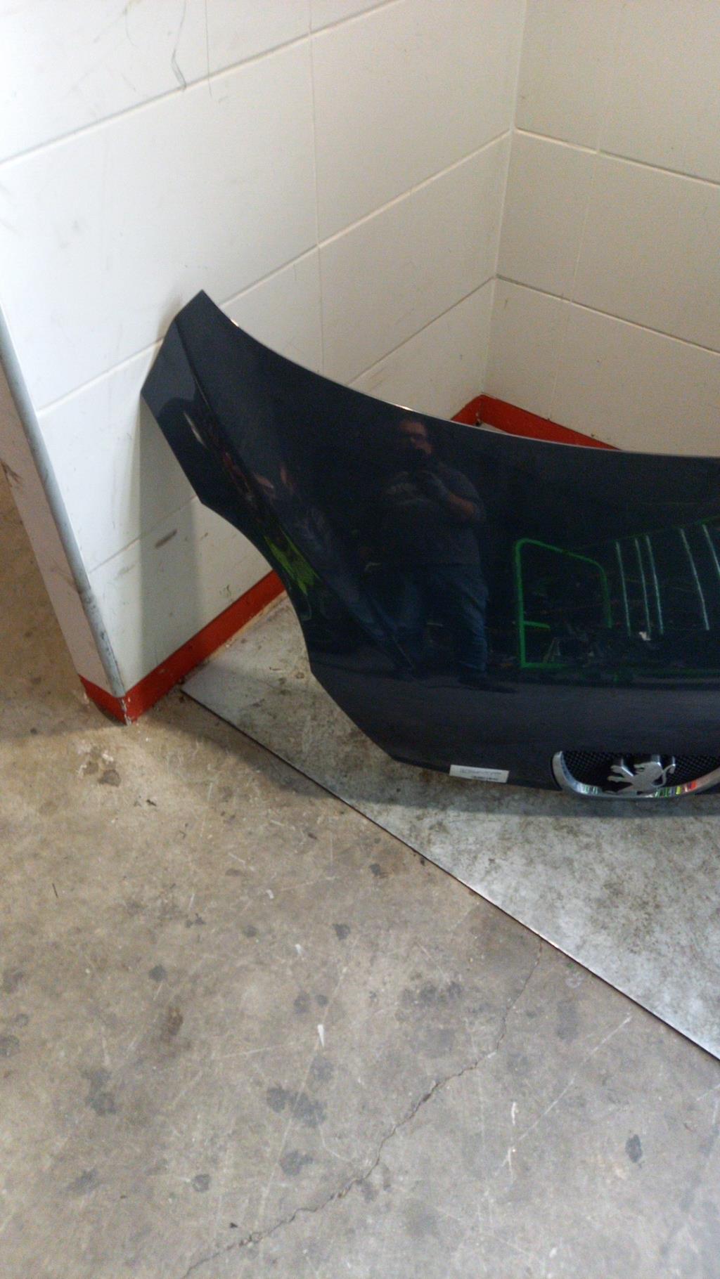 Capot PEUGEOT 107 PHASE 1  - 1