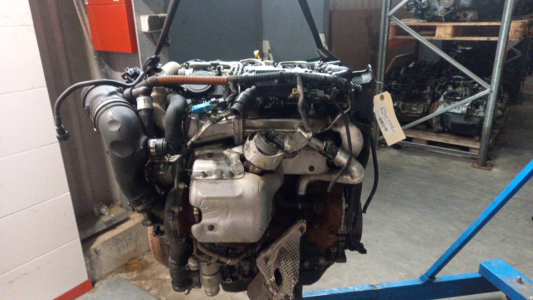 Moteur CITROEN C5 1 PHASE 2  - 1