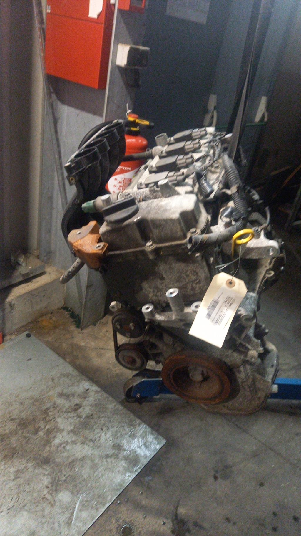 Moteur NISSAN MICRA 3  - 1