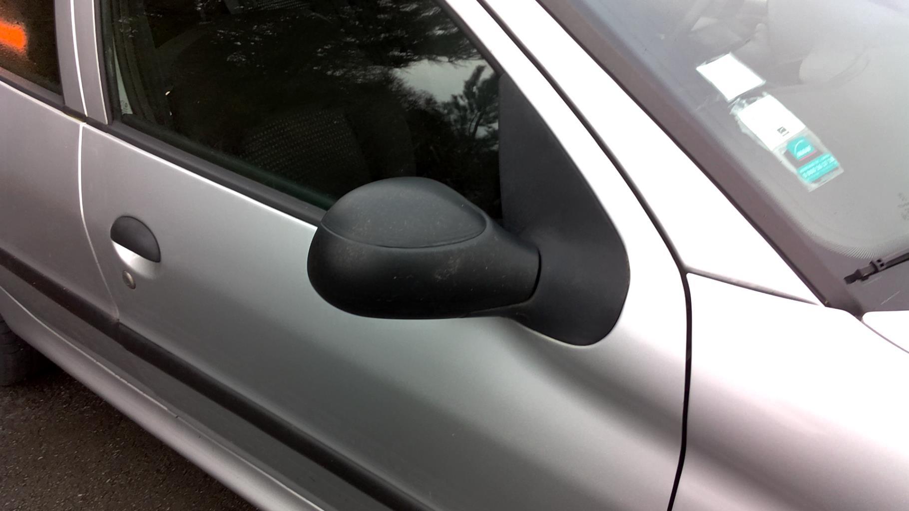 Retroviseur droit PEUGEOT 206+  - 1
