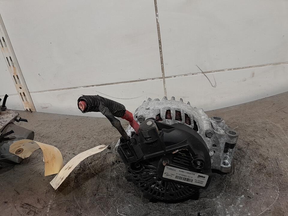 Alternateur FORD FIESTA 6 PHASE 1  - 1