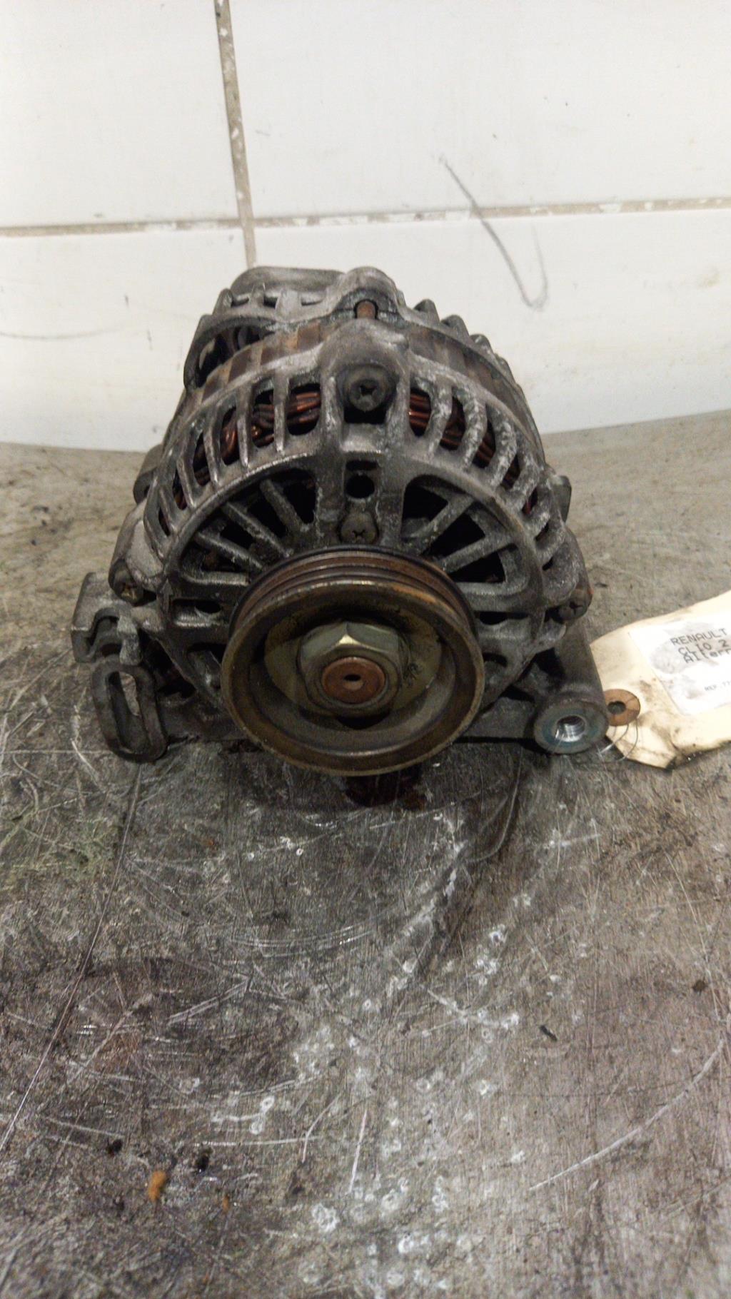 Alternateur RENAULT CLIO 2 PHASE 1 Essence - 1