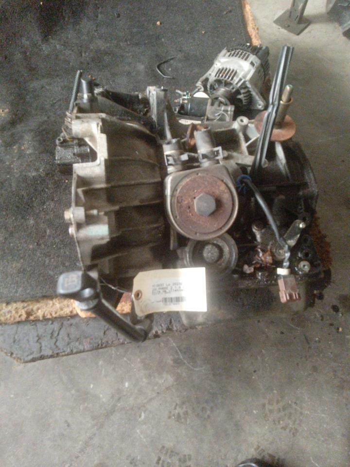 Boite de vitesses PEUGEOT 306 PHASE 2 Essence - 1