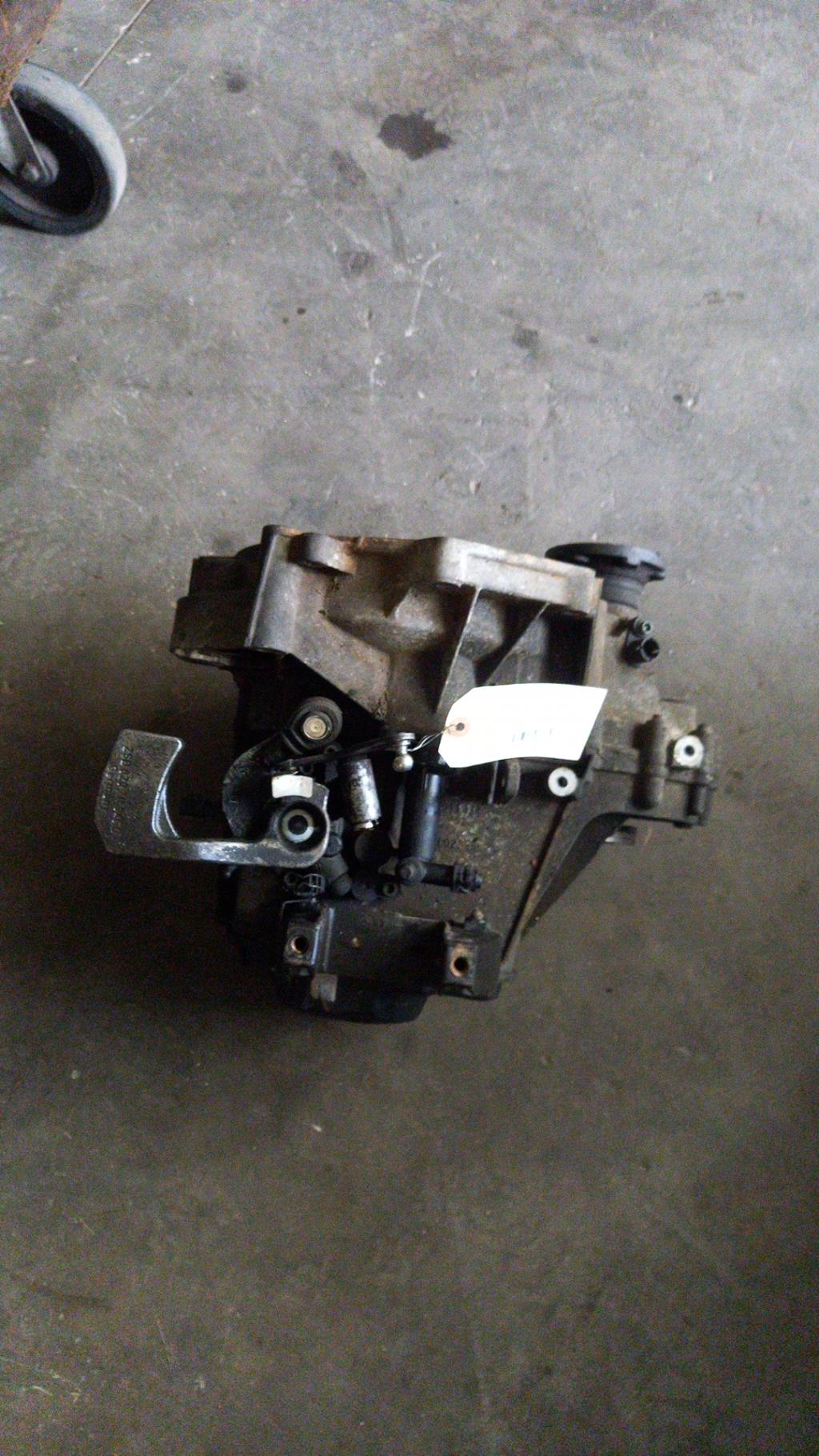 Boite de vitesses AUDI A2  - 1