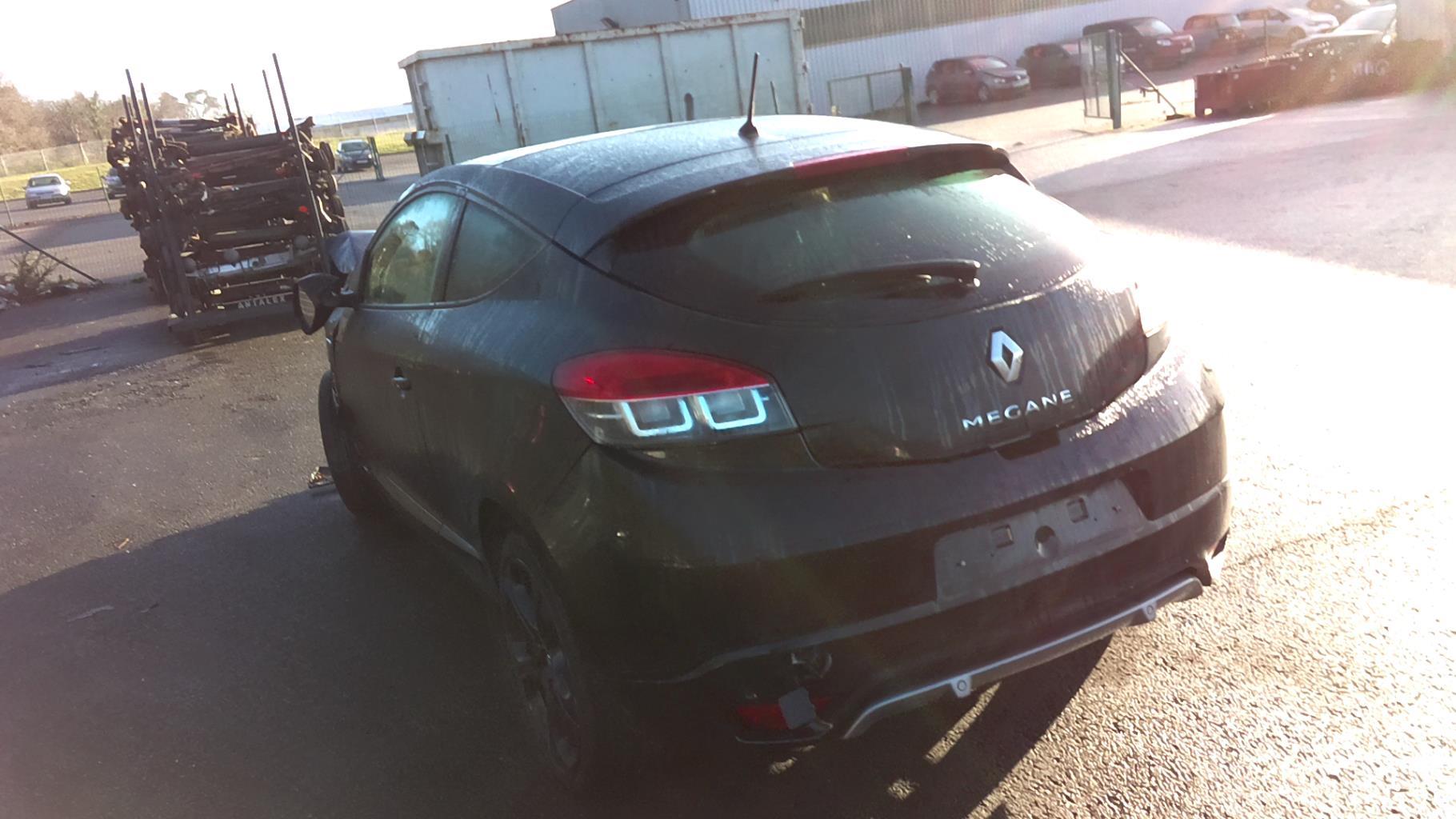 Boite de vitesses RENAULT MEGANE 3 PHASE 3 COUPE  - 1