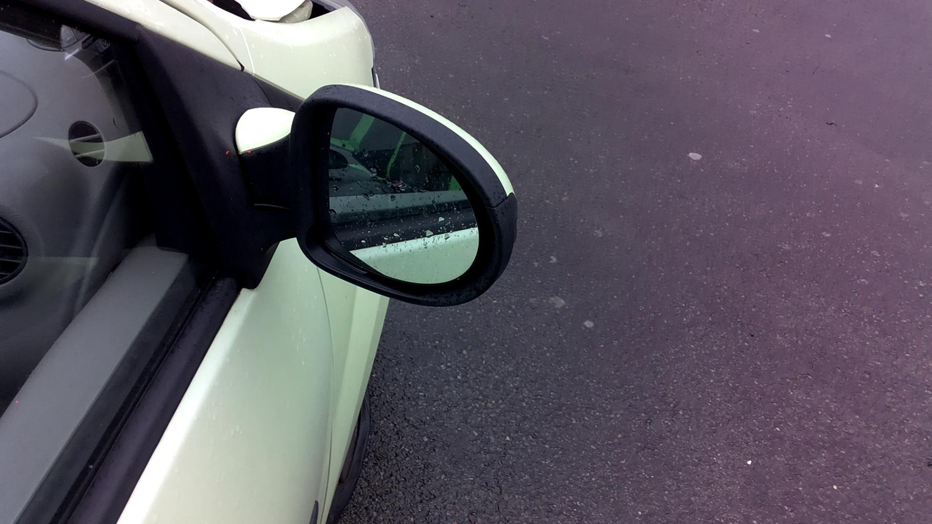 Retroviseur droit RENAULT TWINGO 2 PHASE 1  - 1